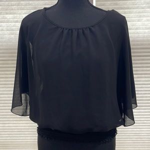 iZ Byer black top. Size XL.